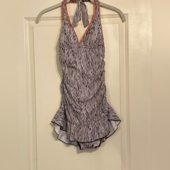 Kenneth Cole swim dress - Picture 1 of 2